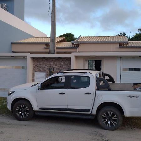 Casa De Praia Bombinhas Exteriör bild