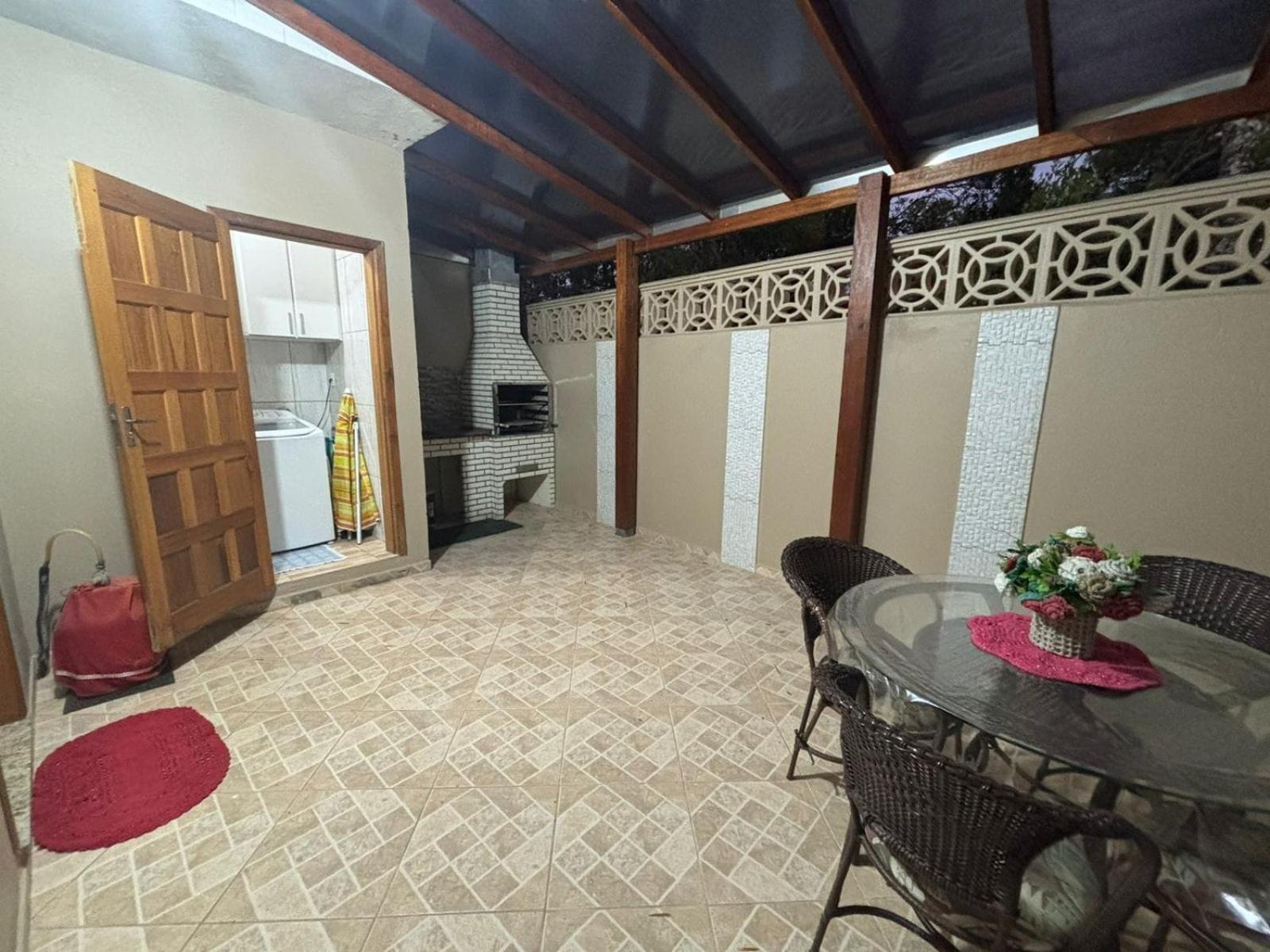Casa De Praia Bombinhas Exteriör bild
