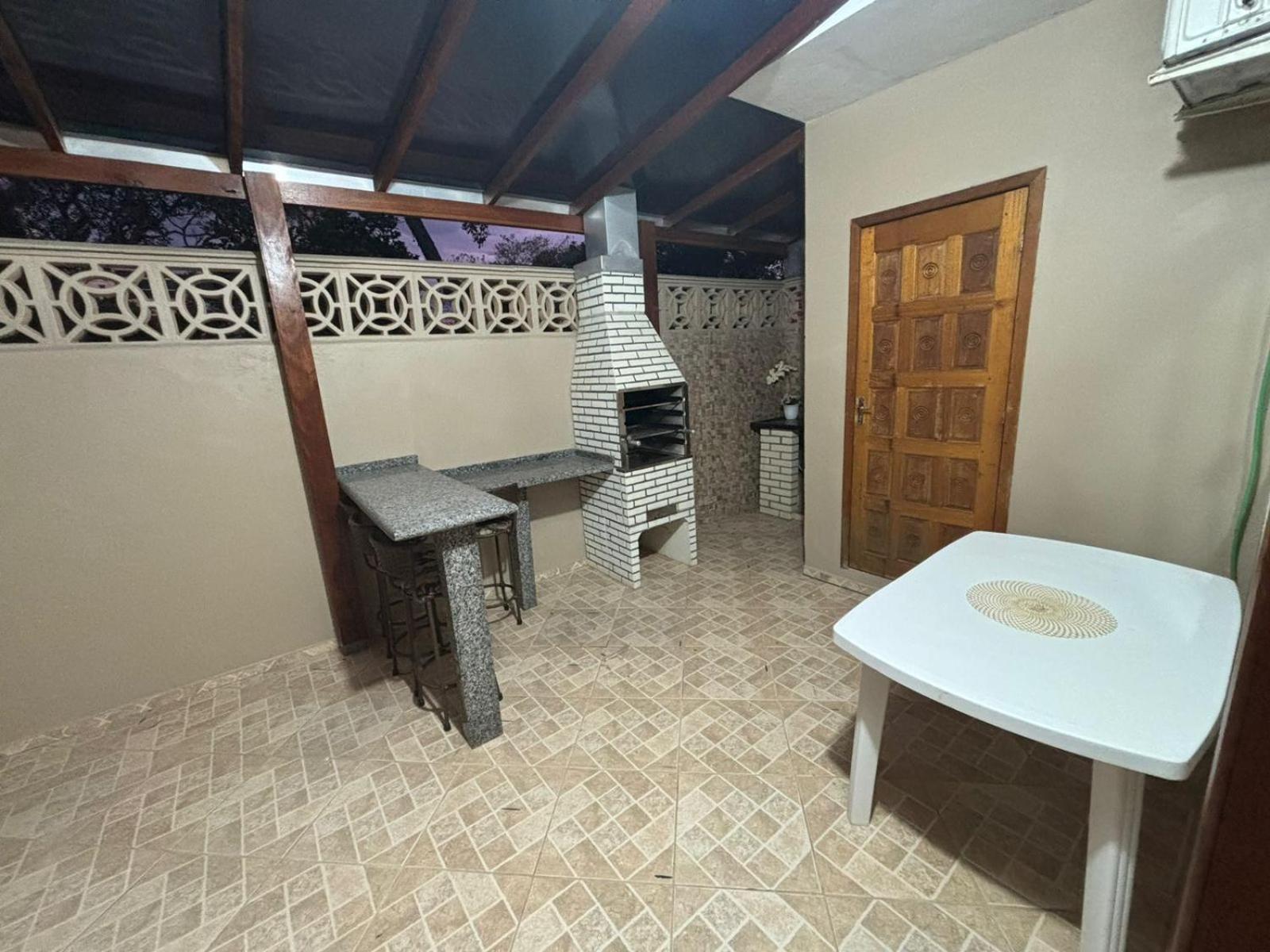 Casa De Praia Bombinhas Exteriör bild