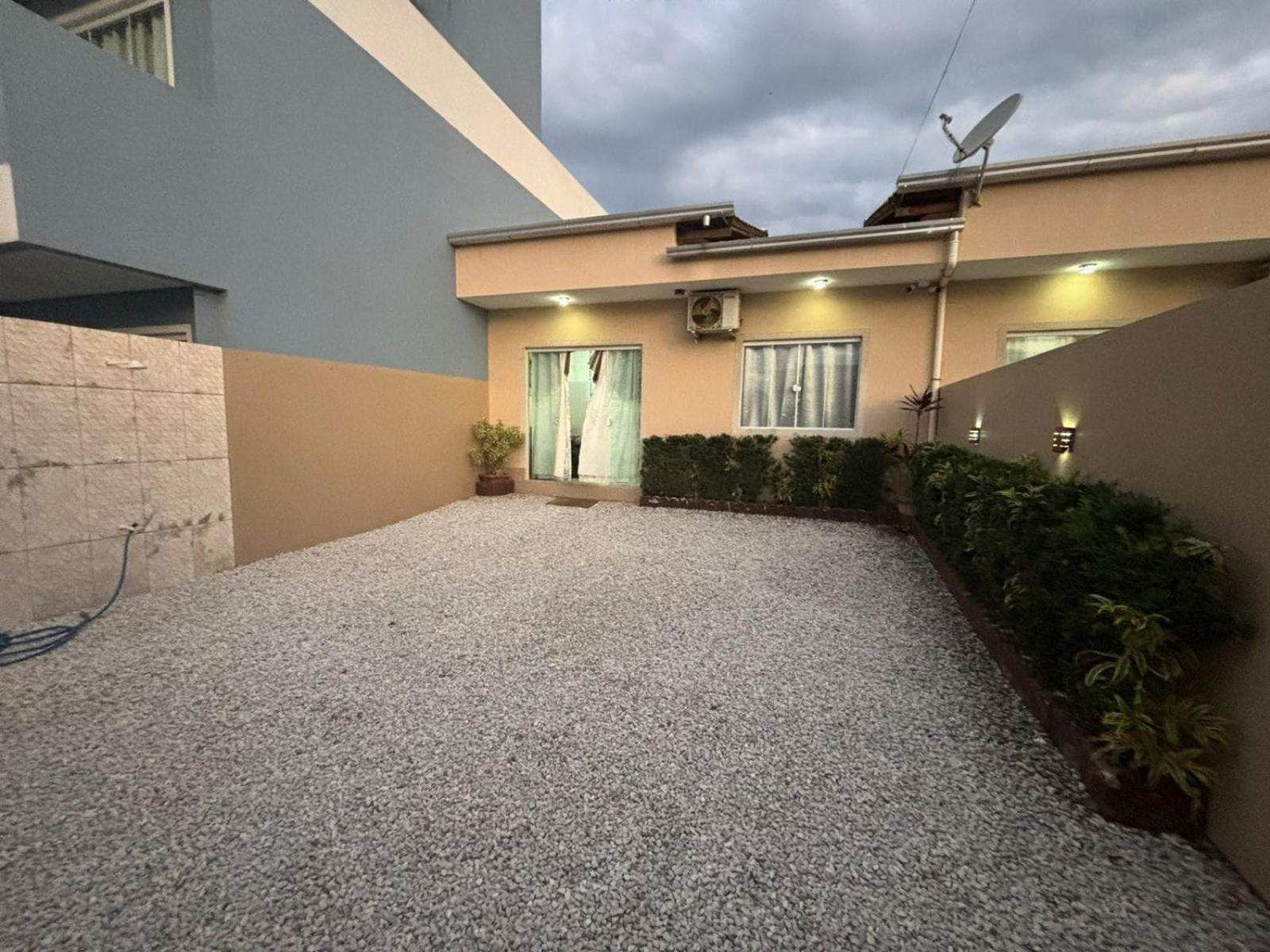 Casa De Praia Bombinhas Exteriör bild