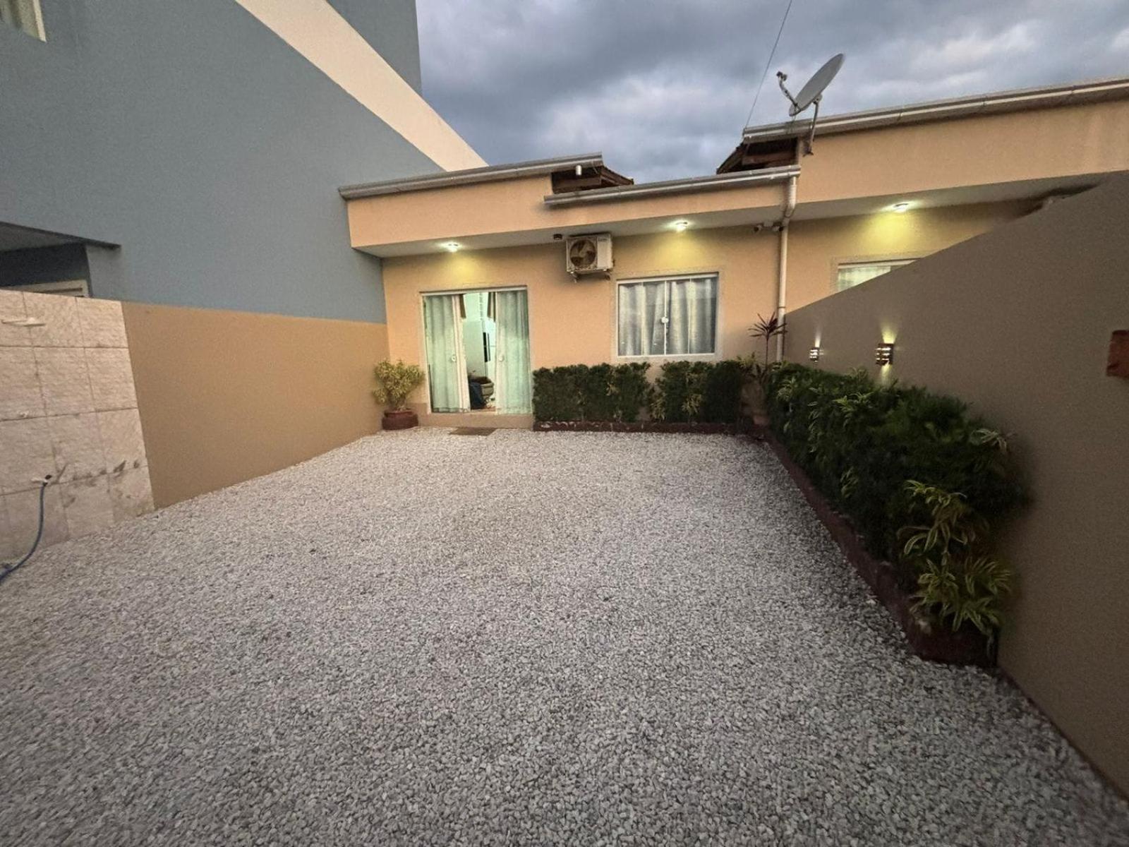 Casa De Praia Bombinhas Exteriör bild